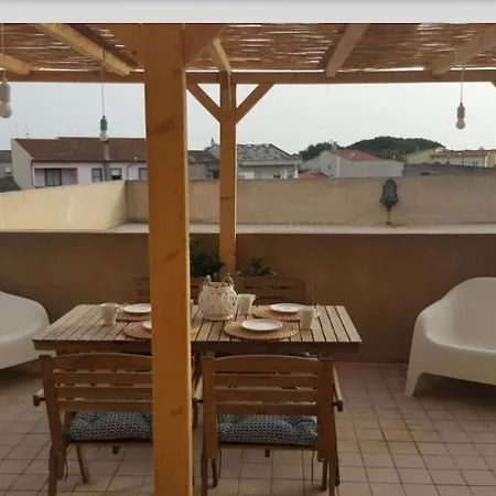 Apartment Con Terrazza *