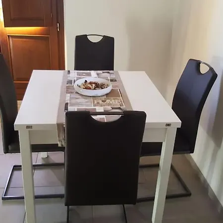 Apartment Con Terrazza Cabras