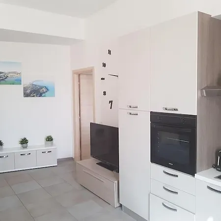 Con Terrazza Apartment