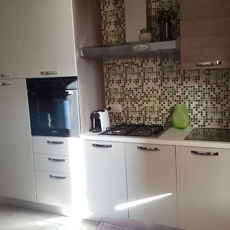 Con Terrazza Apartment