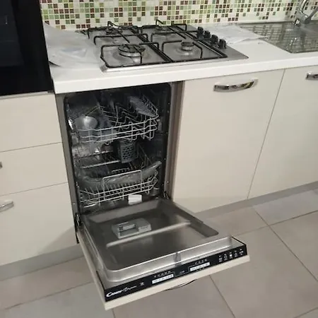 Con Terrazza Appartamento Càbras